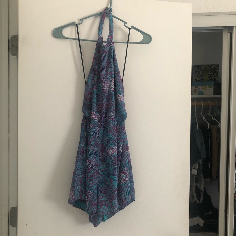 Forever 21 Romper (juniors size Medium)
